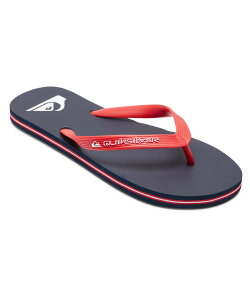 QUIKSILVER QUIKSILVER �����Y MOLOKAI CORE �r�[�`�T���_�� �y2026�N�t�ă��f���z �N�C�b�N�V���o�[ �V���[�Y�E�C �T���_��