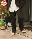 RED KAP × FREAK'S STORE 別注 SMU PT-38 2TUCK WIDE PANTS 26AW