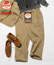 RED KAP × FREAK'S STORE 別注 SMU PT-38 2TUCK WIDE PANTS 26AW