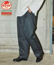 RED KAP × FREAK'S STORE 別注 SMU PT-38 2TUCK WIDE PANTS 26AW