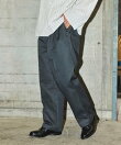 RED KAP × FREAK'S STORE 別注 SMU PT-38 2TUCK WIDE PANTS 26AW