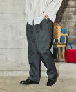 RED KAP × FREAK'S STORE 別注 SMU PT-38 2TUCK WIDE PANTS 26AW