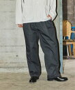 RED KAP × FREAK'S STORE 別注 SMU PT-38 2TUCK WIDE PANTS 26AW