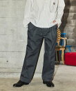RED KAP × FREAK'S STORE 別注 SMU PT-38 2TUCK WIDE PANTS 26AW