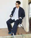 RED KAP × FREAK'S STORE 別注 SMU PT-38 2TUCK WIDE PANTS 26AW
