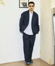 RED KAP × FREAK'S STORE 別注 SMU PT-38 2TUCK WIDE PANTS 26AW