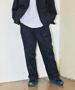 RED KAP × FREAK'S STORE 別注 SMU PT-38 2TUCK WIDE PANTS 26AW
