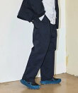 RED KAP × FREAK'S STORE 別注 SMU PT-38 2TUCK WIDE PANTS 26AW