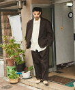 RED KAP × FREAK'S STORE 別注 SMU PT-38 2TUCK WIDE PANTS 26AW