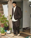 RED KAP × FREAK'S STORE 別注 SMU PT-38 2TUCK WIDE PANTS 26AW