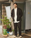 RED KAP × FREAK'S STORE 別注 SMU PT-38 2TUCK WIDE PANTS 26AW