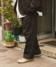 RED KAP × FREAK'S STORE 別注 SMU PT-38 2TUCK WIDE PANTS 26AW