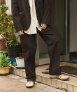 RED KAP × FREAK'S STORE 別注 SMU PT-38 2TUCK WIDE PANTS 26AW