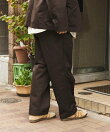 RED KAP × FREAK'S STORE 別注 SMU PT-38 2TUCK WIDE PANTS 26AW