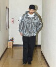 RED KAP × FREAK'S STORE 別注 SMU PT-38 2TUCK WIDE PANTS 26AW