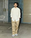 RED KAP × FREAK'S STORE 別注 SMU PT-38 2TUCK WIDE PANTS 26AW