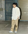 RED KAP × FREAK'S STORE 別注 SMU PT-38 2TUCK WIDE PANTS 26AW