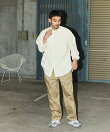 RED KAP × FREAK'S STORE 別注 SMU PT-38 2TUCK WIDE PANTS 26AW
