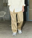 RED KAP × FREAK'S STORE 別注 SMU PT-38 2TUCK WIDE PANTS 26AW