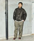 RED KAP × FREAK'S STORE 別注 SMU PT-38 2TUCK WIDE PANTS 26AW