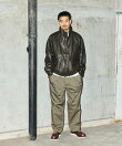 RED KAP × FREAK'S STORE 別注 SMU PT-38 2TUCK WIDE PANTS 26AW