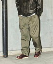 RED KAP × FREAK'S STORE 別注 SMU PT-38 2TUCK WIDE PANTS 26AW