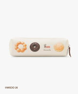 Afternoon Tea LIVING ペンケース/ミスタードーナツ アフタヌーンティー・リビング 文房具 その他の文房具