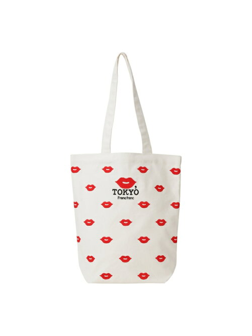 Francfranc Kiss Tokyo トートバッグ リップ Rakuten Fashion 楽天ファッション 旧楽天ブランドアベニュー T284
