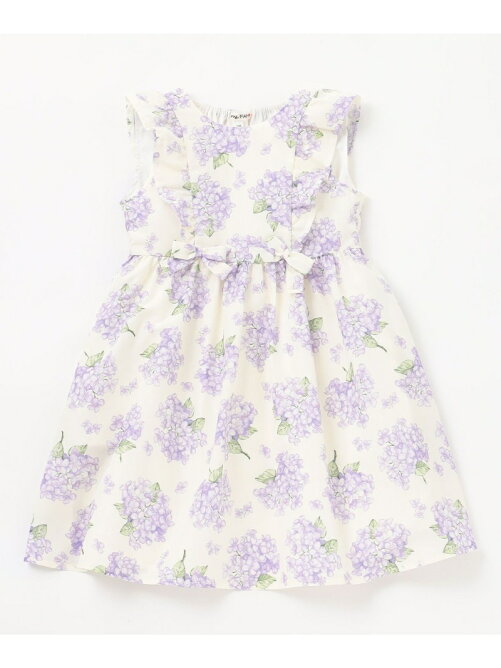 Any Fam 紫陽花 ワンピース Rakuten Fashion 楽天ファッション 旧楽天ブランドアベニュー De0285