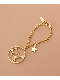 【SALE／30%OFF】Samantha Thavasa 双子座バッグチャーム サマンサタバサ ファッション雑貨 チャーム・キーチェーン ゴールド