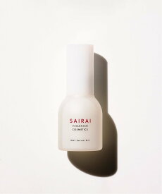 SAIRAI VEGANISH COSMETICS 【公式】(U)ヴィーガニッシュ EGT セラム オイル [美容液 マッサージオイル ベビーオイル フェイスケア ヘアオイル バストケア フェムケア 保湿 高保湿 基礎化粧品 スキンケア 植物性 サボテン サイライ] サイライ　ヴィーガニッシュ【送料無料】