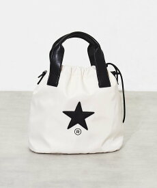 CONVERSE TOKYO SATIN BALLOON SHOULDER BAG コンバーストウキョウ バッグ ショルダーバッグ ホワイト グレー ブラック【送料無料】