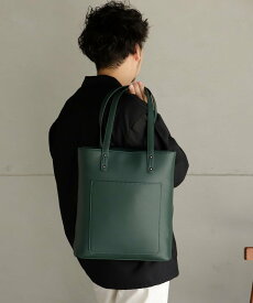 【SALE／40%OFF】aroco ロングハンドルビジネストートバッグ メンズ 縦型 a4 レディース ヴィータフェリーチェ バッグ トートバッグ シルバー ブラック グリーン グレー【送料無料】