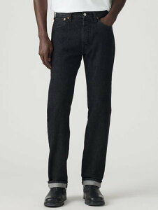 Levi's 501(R) ORIGINAL �W�[���Y �u���b�N ���[�o�C�X �p���c �W�[���Y�E�f�j���p���c�y���������z