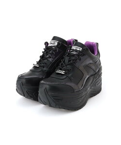 YOSUKE U.S.A (M)����X�j�[�J�[(men's) ���[�X�P �V���[�Y�E�C �X�j�[�J�[ �z���C�g �u���b�N�y���������z