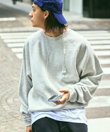 【SALE／40%OFF】FREAK'S STORE 12oz Short Length ヘビーウェイト ラグランスリーブ スウェット/ショー…