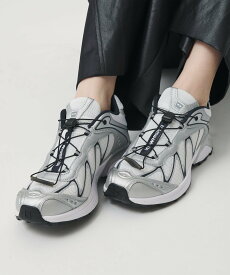 BEAUTY&YOUTH UNITED ARROWS 【国内EXCLUSIVE】＜Salomon＞XT-WHISPER シルバーカラー/スニーカー ビューティー＆ユース　ユナイテッドアローズ シューズ・靴 スニーカー シルバー【送料無料】
