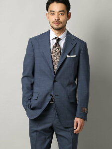 �ySALE�^20%OFF�zSUIT SQUARE �W���P�b�g CANONICO SUPERSONIC �g���s�J���E�[�� ���n �X�[�c �X�N�G�A �X�[�c�E�t�H�[�}�� �X�[�c�W���P�b�g �u���[�y���������z