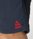 GERRY/(U)ナイロンバイカラーショートパンツ