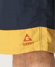 GERRY/(U)ナイロンバイカラーショートパンツ