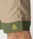 GERRY/(U)ナイロンバイカラーショートパンツ