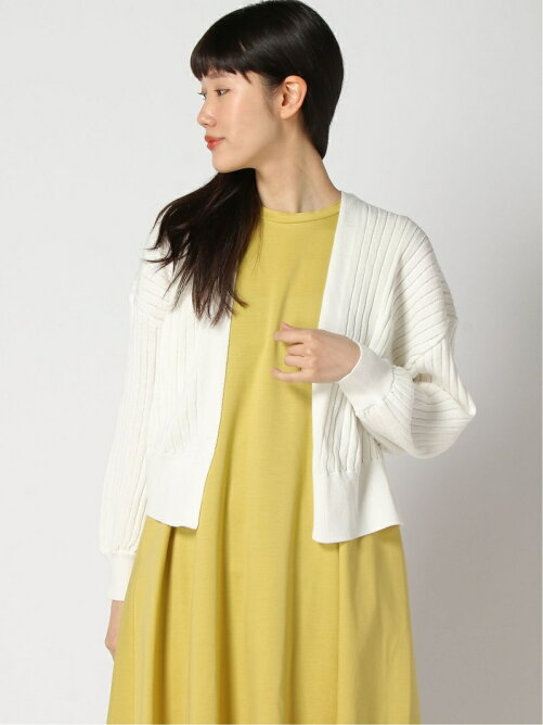 Lanvin En Bleu ドルマンニットカーディガン Rakuten Fashion 楽天ファッション 旧楽天ブランドアベニュー Cv9286