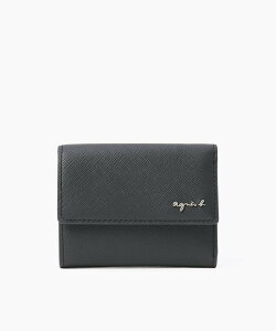 agnes b. VOYAGE ���U�[�E�H���b�gSimon MH18-18 �A�j�G�X�x�[ ���z�E�|�[�`�E�P�[�X ���z �O���[�y���������z