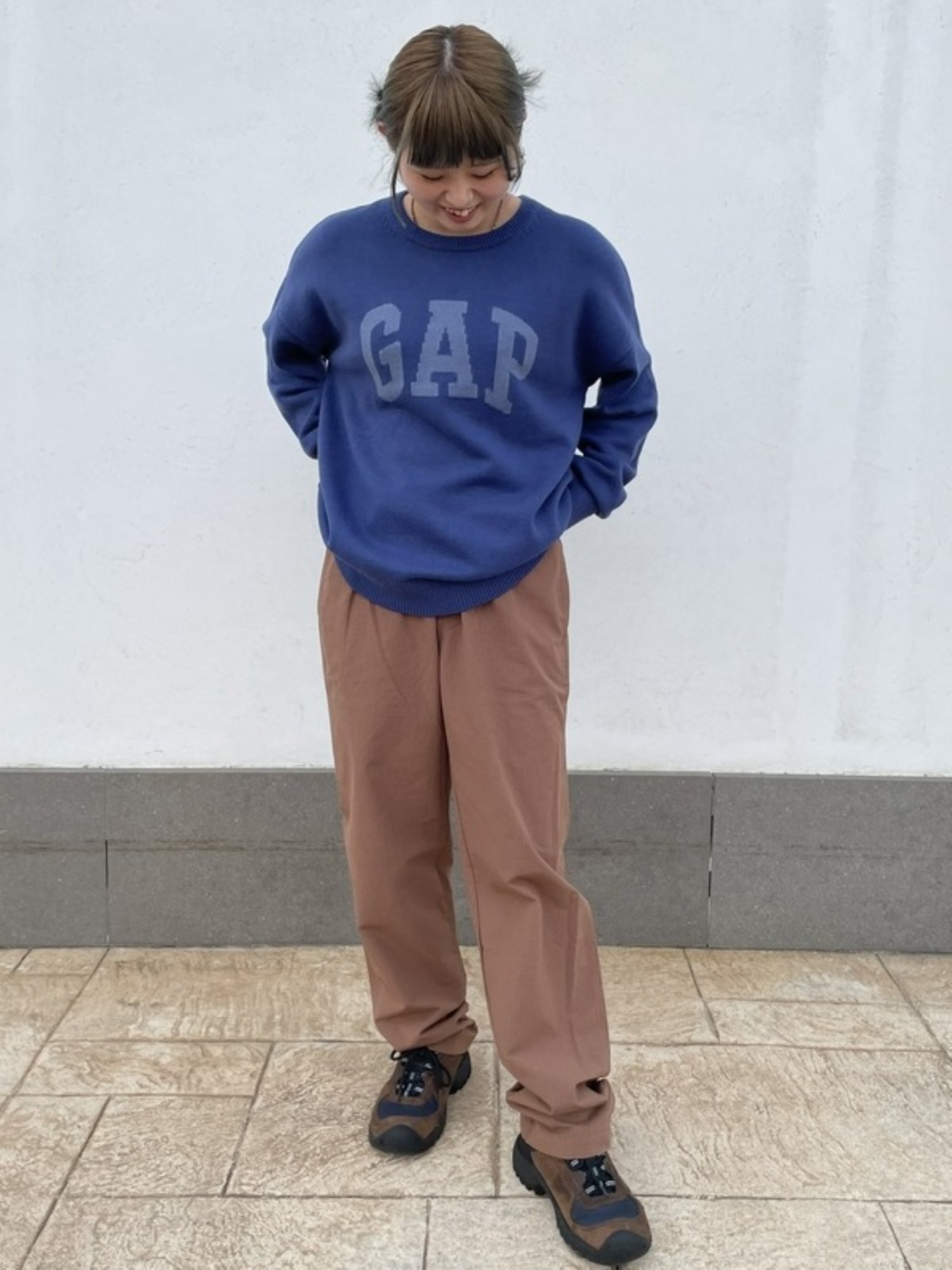 GAP｜(U)ベルト トラックパンツ | Rakuten Fashion(楽天ファッション