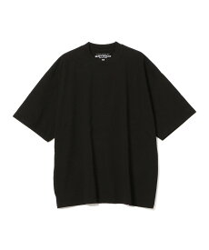 BEAMS T HEAVYWEIGHT COLLECTIONS / Standerd Tシャツ 24SS ビームスT トップス カットソー・Tシャツ ブラック ホワイト グレー ネイビー【送料無料】