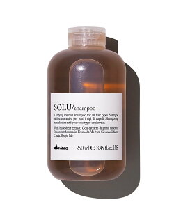 Davines �y�����z�_���B�l�X�G�b�Z���V���� �\�� �V�����v�[ �_���B�l�X �w�A�P�A �V�����v�[