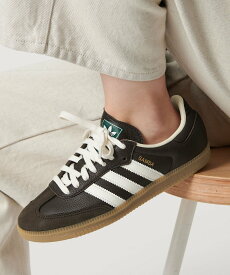 BEAUTY&YOUTH UNITED ARROWS ＜adidas Originals＞SAMBA OG/スニーカー ビューティー＆ユース　ユナイテッドアローズ シューズ・靴 スニーカー ブラウン【送料無料】