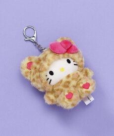 GLOBAL WORK HELLO KITTY/TOYチャーム/595367 グローバルワーク ファッション雑貨 チャーム・キーチェーン イエロー ブラック