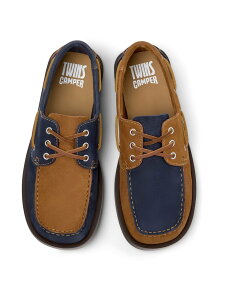 CAMPER [�J���y�[��] TWINS / �J�W���A���V���[�Y �J���y�[�� �V���[�Y�E�C ���[�X�A�b�v�E�h���X�V���[�Y �l�C�r�[�y���������z