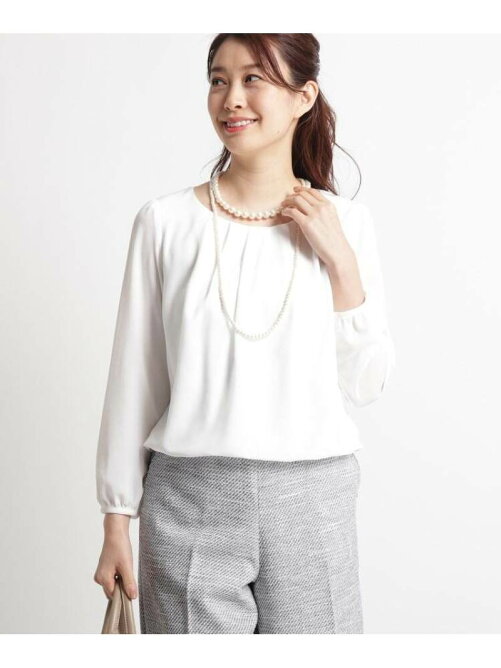 Dessin ママスーツ 入学式 スーツ 卒業式 スーツ ジョーゼットブラウス Rakuten Fashion 楽天ファッション 旧楽天ブランドアベニュー Ac0287